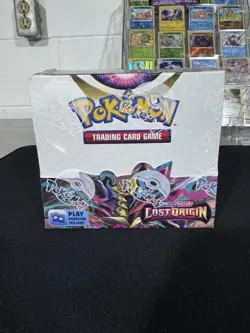 Pokemon TCG Lost Origin Booster Box - Sealed - Image 1