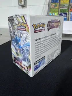 Pokemon TCG Lost Origin Booster Box - Sealed - Image 2