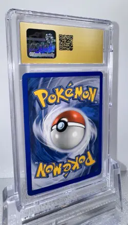 2006 POKEMON EX LEGEND MAKER ABSOL REVERSE STAMPED HOLO CGC PRISTINE 10 | POP 2 - Image 2