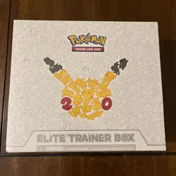 2016 Pokemon Generations Elite Trainer Box Sealed - Image 1