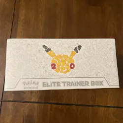 2016 Pokemon Generations Elite Trainer Box Sealed - Image 5