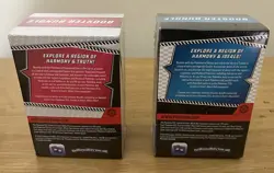 Pokemon TCG Black Bolt and White Flare Booster Bundle Set FACTORY SEALED - Image 3
