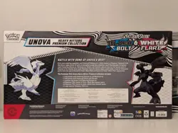 Pokemon TCG: Pokemon Unova Heavy Hitters Premium Collection (Costco Exclusive) - Image 2