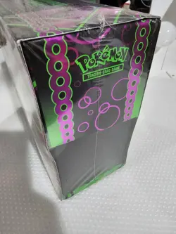 Pokemon Scarlet & Violet Shrouded Fable ETB (Not Pokemon Center) - Image 2
