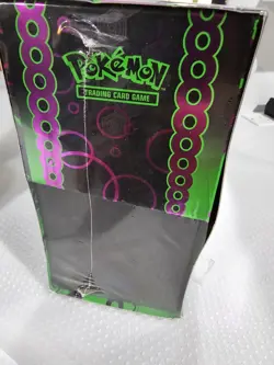 Pokemon Scarlet & Violet Shrouded Fable ETB (Not Pokemon Center) - Image 5