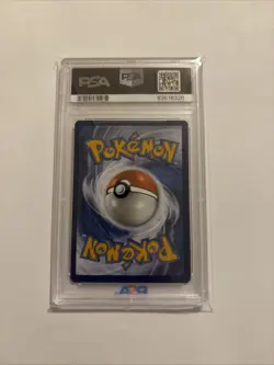 2023 Pokemon Mew EN Ivysaur Illustration Rare PSA 9 151 TCG Pokemon PSA - Image 3