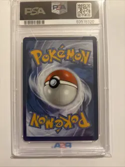 2023 Pokemon Mew EN Ivysaur Illustration Rare PSA 9 151 TCG Pokemon PSA - Image 4