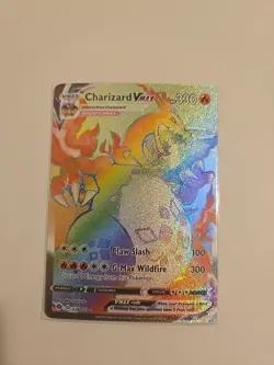 Charizard VMAX (Secret) 74/73 Champions Path Holo - Image 1