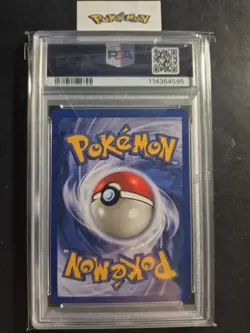 2000 Pokemon Base Set 2 4/130 Charizard Holo PSA Mint 9 - Image 3