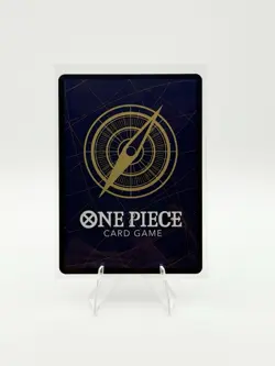 One Piece: Carrying On His Will Boa Hancock #OP13-051 Alternate Art Foil - Image 2