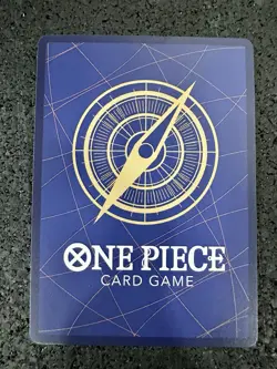 You'll Frighten Me... Alt Art OP14-118 The Azure Sea’s Seven One Piece PSA READY - Image 2