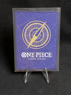 One Piece Perona (Illustration Box Vol.4) OP09-034 Alternate Art Promo - Image 2