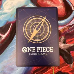 Benn Beckman OP09-009 SP OP13 - One Piece TCG English - Image 2