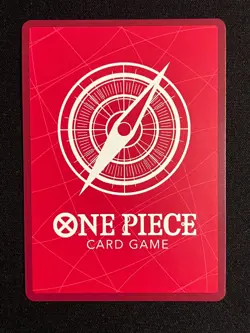 Crocodile OP14-079 (Alternate Art) One Piece The Azure Sea's Seven Foil NM/MINT - Image 2