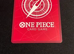 Crocodile OP14-079 (Alternate Art) One Piece The Azure Sea's Seven Foil NM/MINT - Image 5
