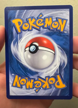 Meowth 0207/07 Illustration rare Gem 3 Pokemon TCG US SELLER *READ DESCRIPTION* - Image 2