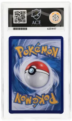 Pokemon TCG: Chinese Gem Packs Vol 3: Meowth 0207/07 Ace GM 10 Exclusive Art - Image 2