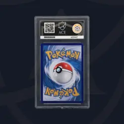 Pokemon TCG: Chinese Gem Packs Vol 3: Meowth 0207/07 Ace GM 10 Exclusive Art - Image 4