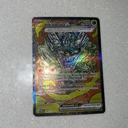 Pokemon TCG Prismatic Evolutions Sir Teal Mask Ogerpon EX 145/131 NM Condition - Image 1