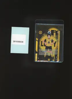 One Piece Opened Monkey D Luffy Promo 2025 ST13-003 BVB X One Piece English - Image 1