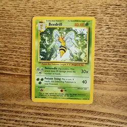 Pokemon TCG Base Set Pokemon Trading Card Singles Wizards of The Coast - Image 2