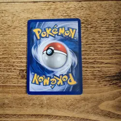 Pokemon TCG Base Set Pokemon Trading Card Singles Wizards of The Coast - Image 3