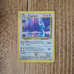 Pokemon TCG Base Set Pokemon Trading Card Singles Wizards of The Coast - Image 4