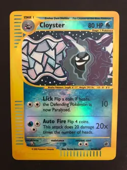 Expedition Base Set 2002 Pokemon trading card TCG - Pick Your Card - Image 2