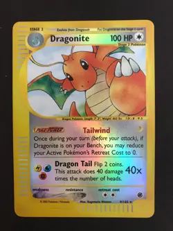 Expedition Base Set 2002 Pokemon trading card TCG - Pick Your Card - Image 4