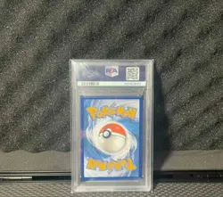 Bulbasaur 166/165 Scarlet & Violet 151 Holo Pokemon TCG PSA 9 - Image 2