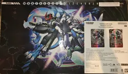 Digimon Card Game - Playmat & Card Set (Paildramon & Dinobeemon) - Image 2
