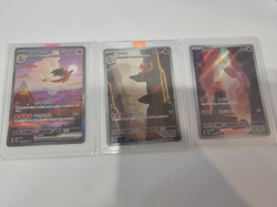 Charizard ex SAR sv2a 151 Korean Pokemon Card NM + 2 AR Bonus Cards Gift - Image 5