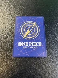 One Piece Card Game TCG Stussy OP13-110 Alt Art M/NM Condition - Image 2