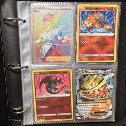 🔥 Lot of 36 Rare Pokemon Cards EX GX V VMAX VSTAR | Sleeved | NM-Mint 🔥 - Image 1