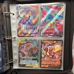 🔥 Lot of 36 Rare Pokemon Cards EX GX V VMAX VSTAR | Sleeved | NM-Mint 🔥 - Image 2