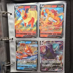 🔥 Lot of 36 Rare Pokemon Cards EX GX V VMAX VSTAR | Sleeved | NM-Mint 🔥 - Image 3