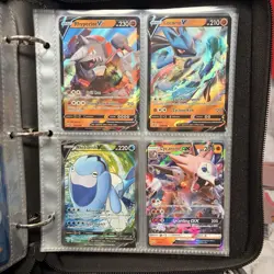 🔥 Lot of 36 Rare Pokemon Cards EX GX V VMAX VSTAR | Sleeved | NM-Mint 🔥 - Image 5