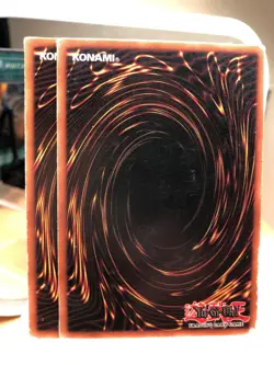 Yu-Gi-Oh! TCG 2x Card Destruction, "magic card" #SDY-042 - Image 2