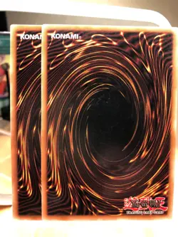 Yu-Gi-Oh! TCG 2x Scapegoat "magic card" #SDJ-041 - Image 2