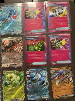 24 Double Rare/ Ace Spec Pokemon Cards Bulk Lot Holos - Image 4