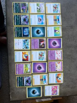 Pokemon Trading Card Game V Battle Deck - NOIVERN V (59-Card Deck) - Never Used 820650809095 - Image 3