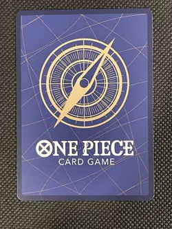O-Nami (Illustration Box Vol.1) OP05-062 One Piece Promotion Cards Foil NM - Image 2