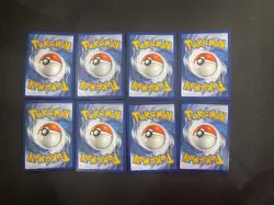 Pokemon 8 Card Lot Celebrations Surfing Pikachu V Vmax Flying Pikachu V Vmax Etc - Image 2