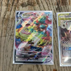 Pokemon Card Bundle: Snorlax 142/202, Espeon Deoxys SM240, Umbreon Darkrai SM241 - Image 2