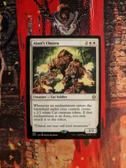 MTG Card : (1x) Angel of the Dire Hour (Jumpstart) - Image 1