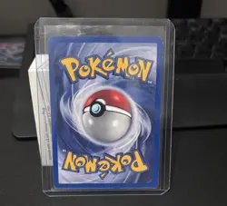 Pokemon Gym Challenge Misty's Gyarados Holo Rare Card 13/132 1st Edition SWIRL - Image 2