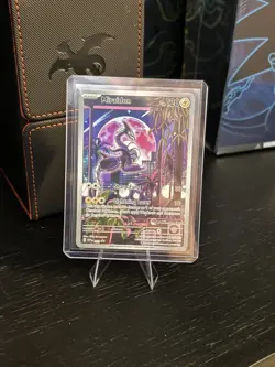 NM Miraidon 013 (Pokemon Center Exclusive) Sv: Scarlet & Violet Promo Card Holo - Image 1