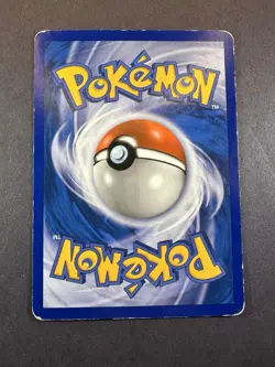 Mudkip 57/100 EX Crystal Guardians Stamped Reverse Holo Pokemon TCG Card MP - Image 2