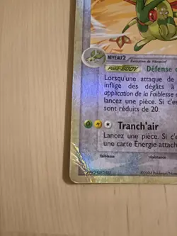 Libegon Carte 15/97 Pokemon Ex Dragon Reverse Rare Trading Card 2004 - Image 3