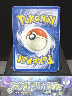 Pokemon Card Poliwrath 13/102 Base Set Holo Rare WOTC Played 3 - Image 4